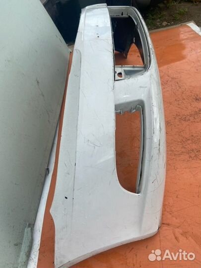 Бампер передний Skoda Octavia A5 2008