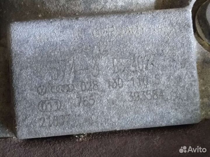 Тнвд Для Фольксваген Гольф 3. 028130110S