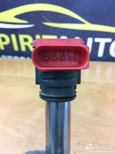 Катушка зажигания Audi А6 С6 BKH 2004-2010