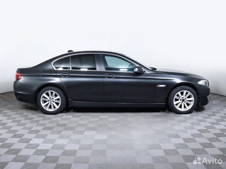BMW 5 серия 2.5 AT, 2010, 119 845 км