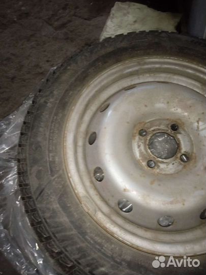 Matador MP 50 Sibir Ice 185/65 R15