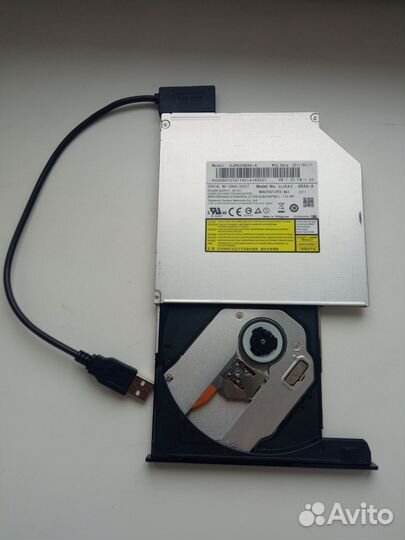 Внешний DVD привод