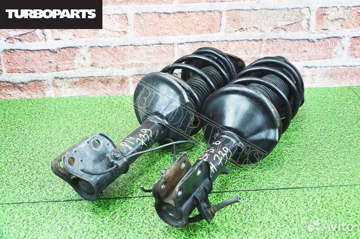 Стойки передние Subaru Forester SF5 EJ20