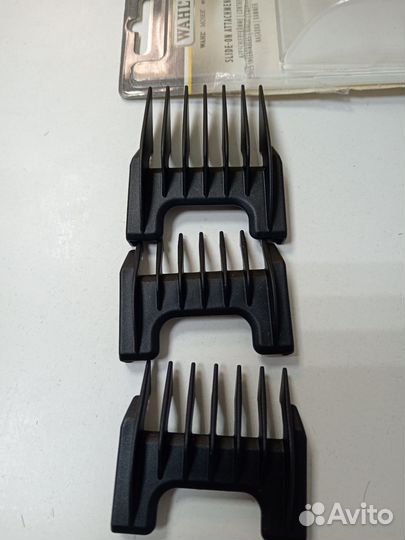 Насадки для машинки moer