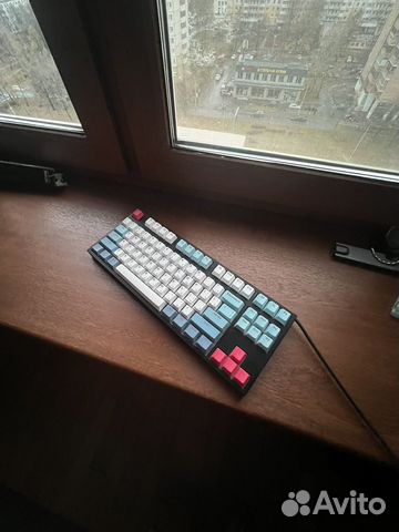 Red square keyrox tkl classic pro 1 купить в Москве | Электроника | Авито