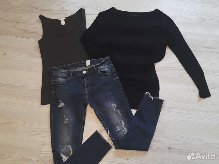 Пакет фирменных вещей S р.42