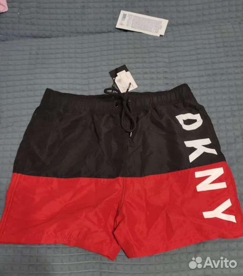 Плавки / dkny/оригинал/ с биркой