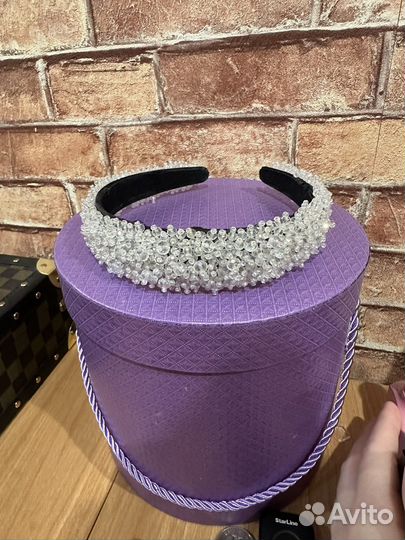 Ободок на голову