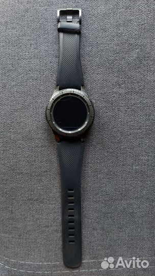 Часы Samsung Gear s3 frontier