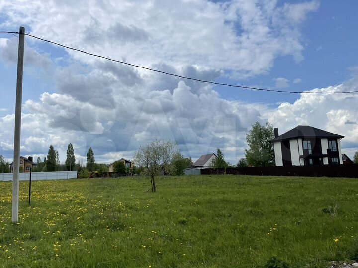 Участок 12,5 сот. (ИЖС)