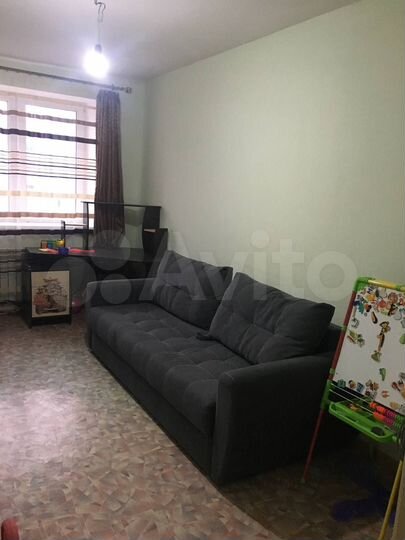 2-к. квартира, 52 м², 1/3 эт.