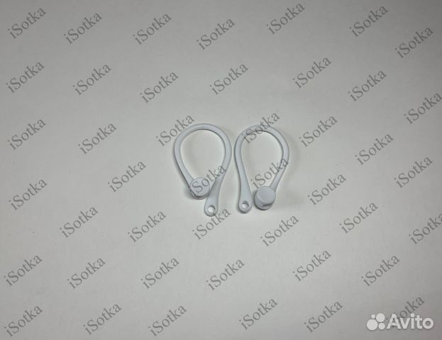 Держатель для наушников AirPods крепление на ухо