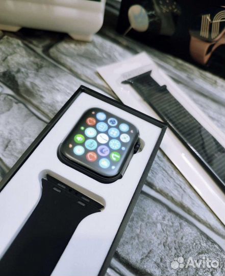 Часы x7 pro+доставка