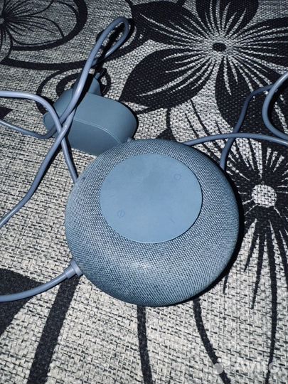 Умная колонка маруся мини