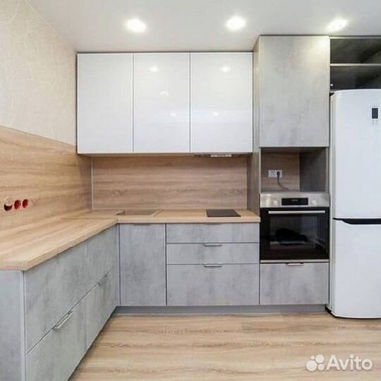 Кухонный гарнитур кухня в рассрочку