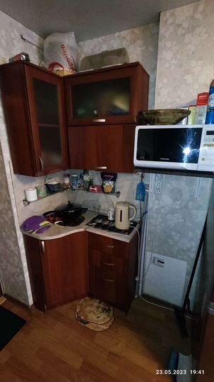 Комната 14 м² в 5-к., 5/5 эт.