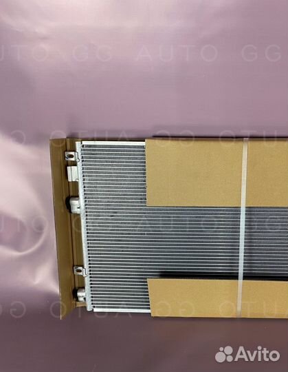 Радиатор кондиционера Kia Optima 4 15-20