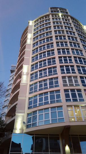 3-к. квартира, 101 м², 12/17 эт.