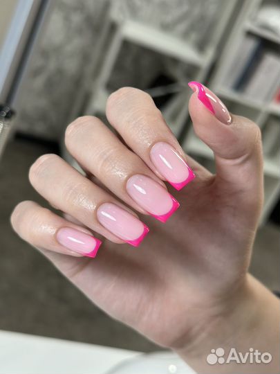 Маникюр центр