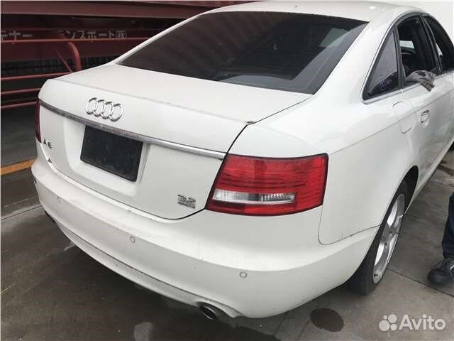 Разбор на запчасти Audi A6 (C6)