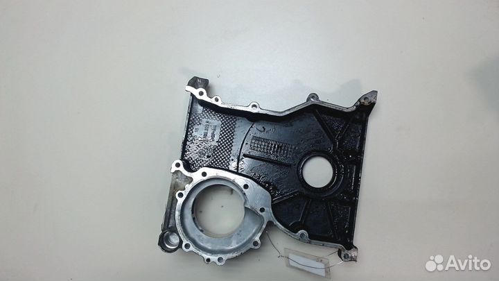 Крышка передняя двс BMW 3 E46, 2002