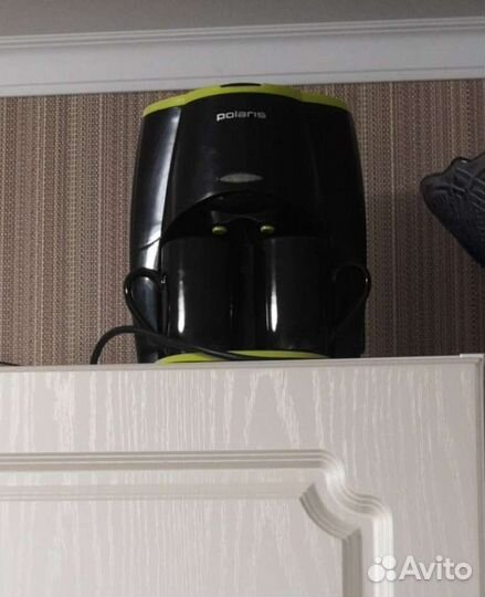 Кофеварка polaris