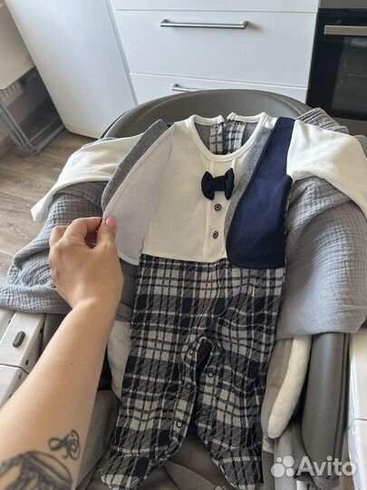 Комбинезон