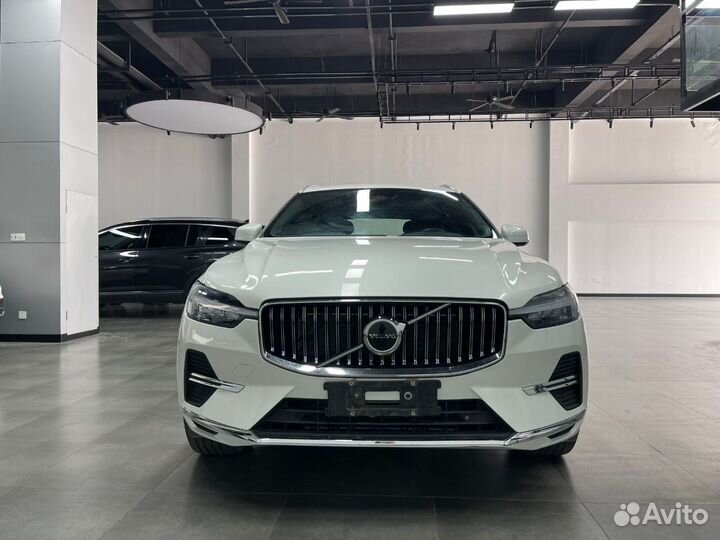 Volvo XC60 2.0 AT, 2022, 16 529 км