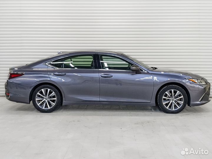 Lexus ES 2.5 AT, 2020, 103 568 км