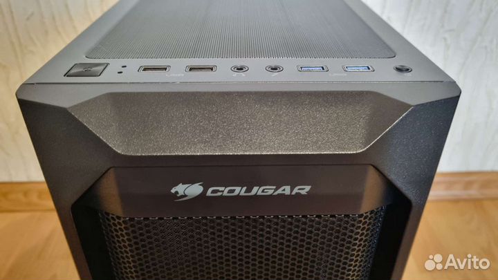 Системный блок Intel Core i3