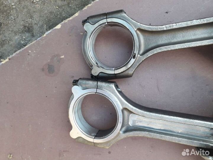 Поршень с шатуном Kia Ceed 1.6 D4FB