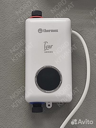 Водонагреватель проточный Thermex Ivar 3500