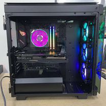 Игровые пк с запасом под новые релизы