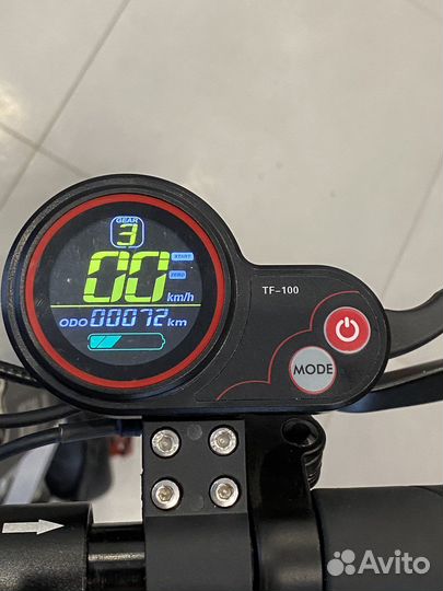 Электросамокат kugoo m4