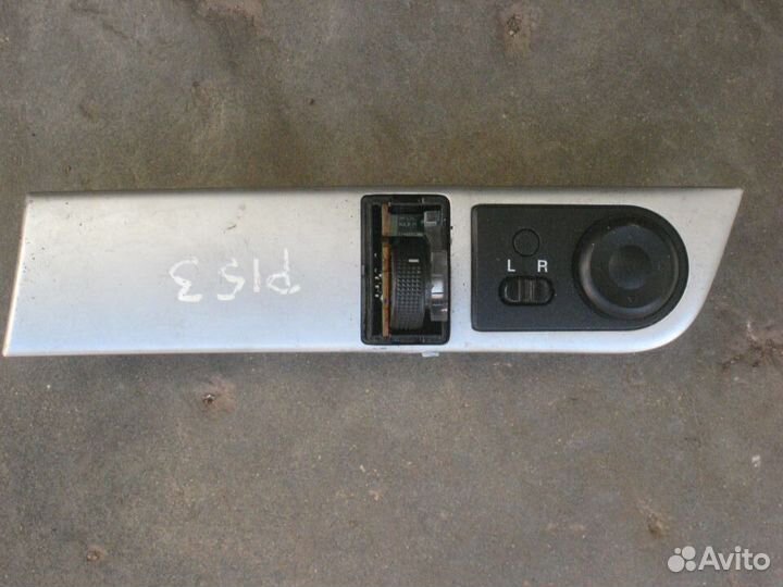 Панель управления зеркалами светом Chevrolet Aveo