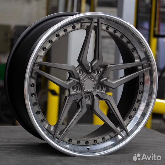 Кованые диски GT Forged R23 5x130 Lamborghini Urus