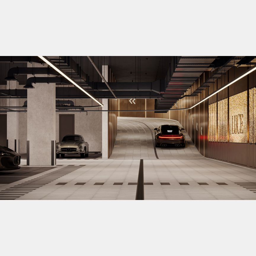 3-к. квартира, 198,5 м², 4/7 эт.