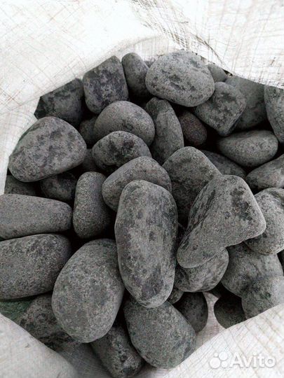 Камень для бани россыпью
