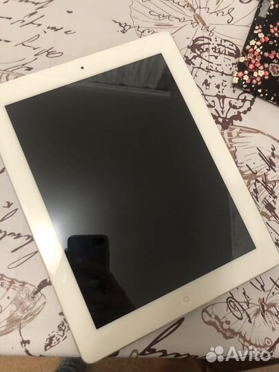 Планшет apple iPad