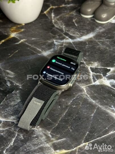 Apple Watch 9 Ultra 2 / Доставка + Гарантия