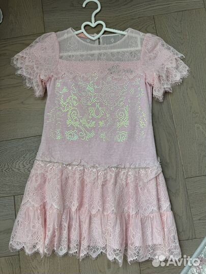 Платье для девочки Choupette