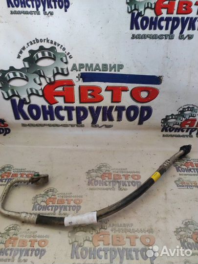 Трубка кондиционера Ssangyong Kyron G23D 2009