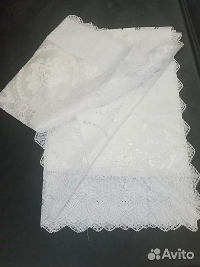 Скатерть новая
