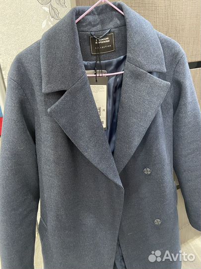 Пальто женское демисезонное 42р. Новое