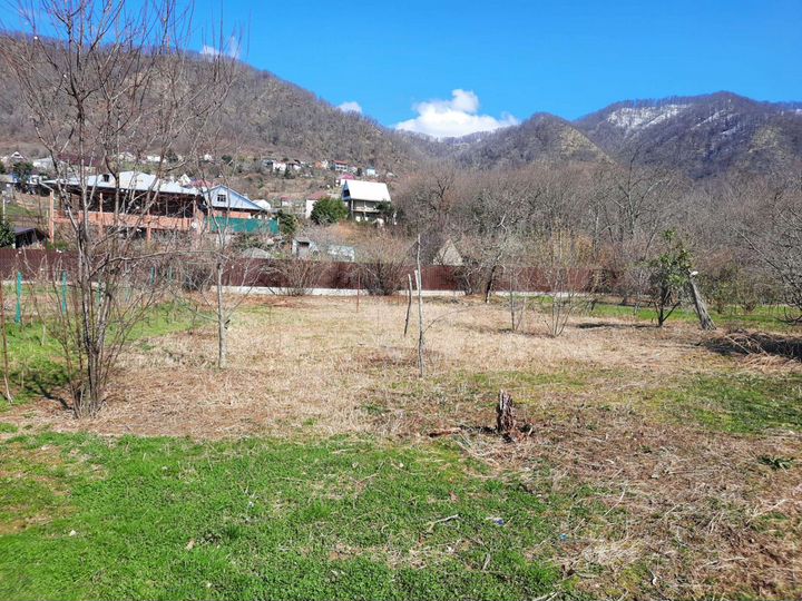 Участок 10 сот. (СНТ, ДНП)