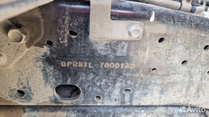 Nissan Diesel Condor, 2003