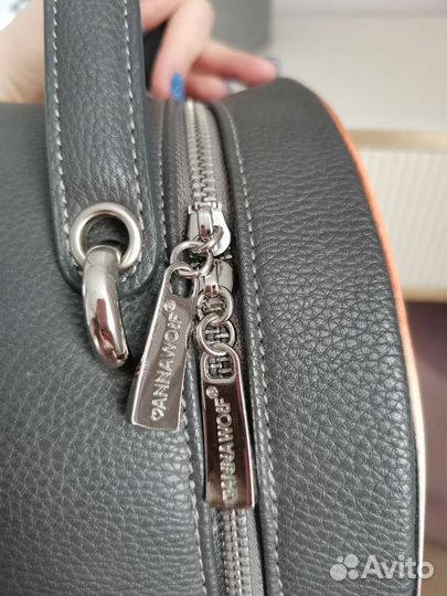 Сумка дизайнерская Anna Wolf