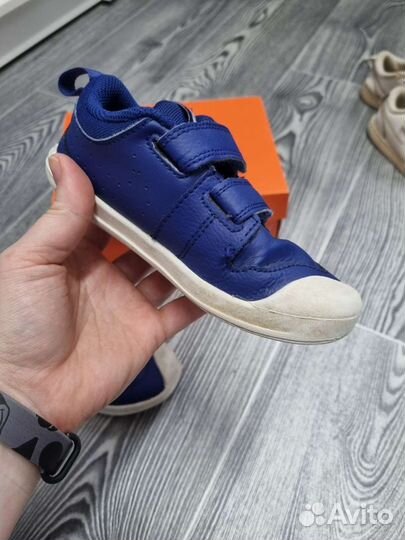 Кеды nike детские