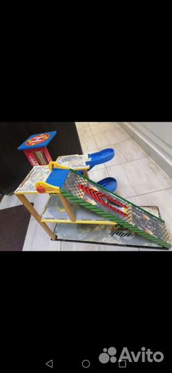 Детская горка