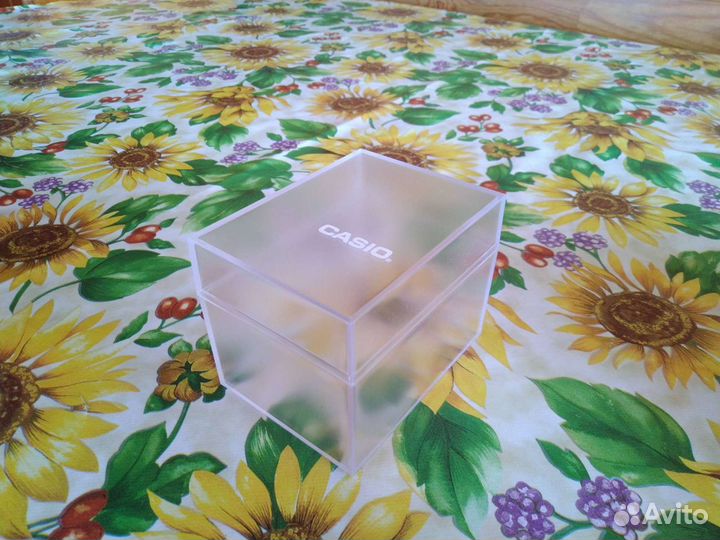 Коробка Casio